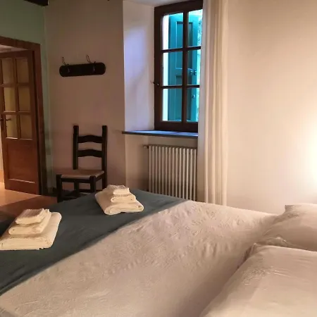 Bed and breakfast Demetra