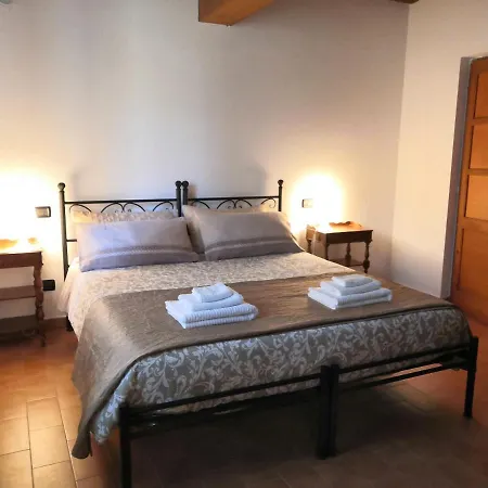 Bed and breakfast Demetra 3*