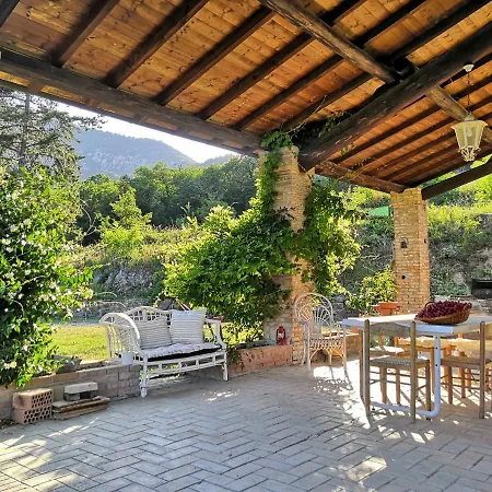 Demetra Bed and breakfast Solignano