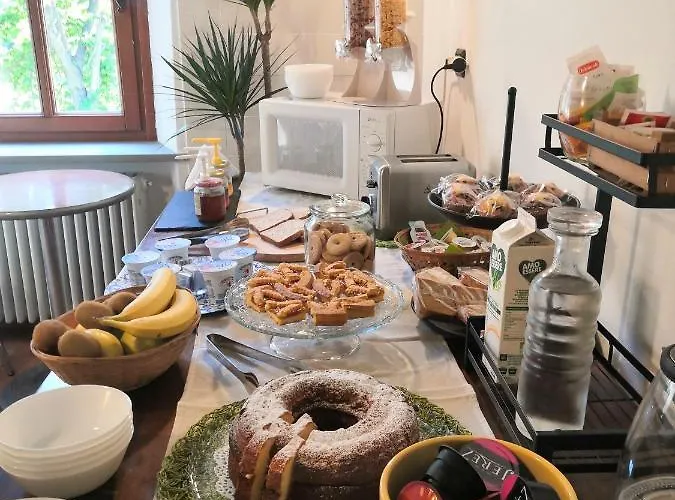 Demetra Bed and breakfast