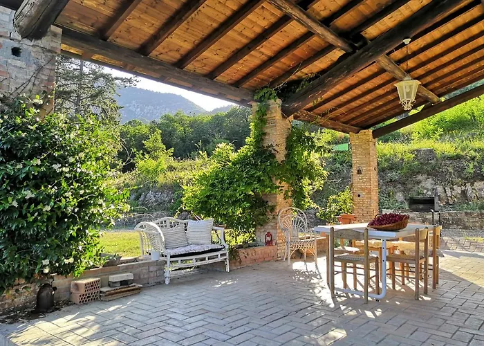 Demetra Bed and breakfast Solignano